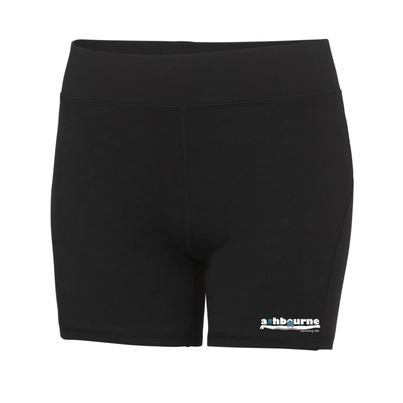Ashbourne S.C. Team Girls Sports Shorts