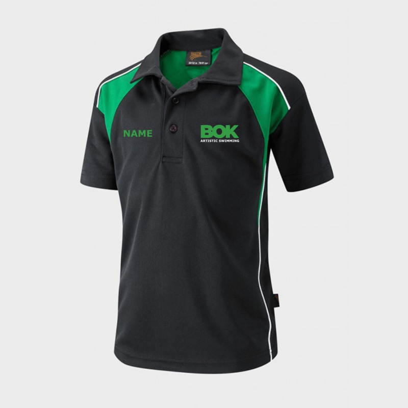 BOK Team Polo Shirt