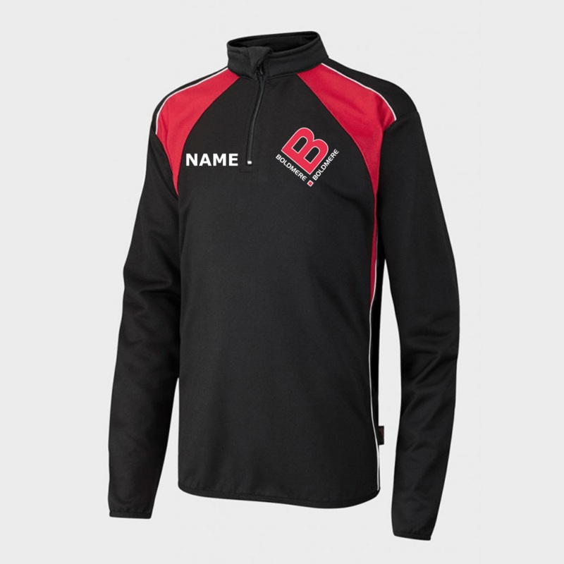 Boldmere 1/4 Zip Team Jacket