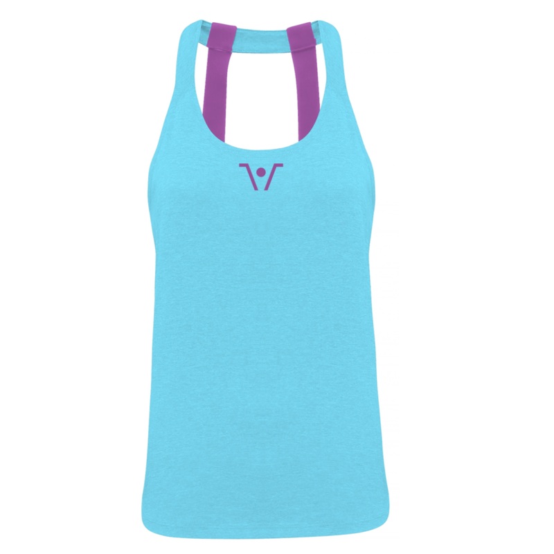 Jowe Active Double Strap Sports Vest