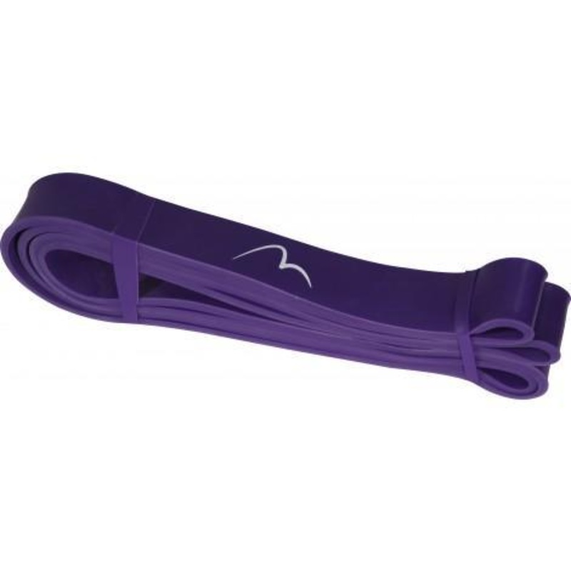 More Mile Latex Resistance Power Band