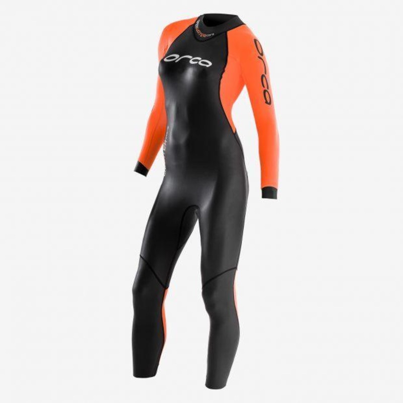 Orca Women's Open Water Core Hi Vis Wetsuit