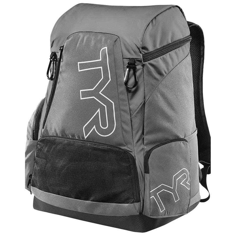 TYR Alliance Team Backpack 45 Litres - Grey