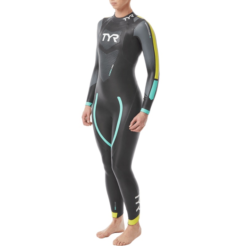 TYR Women's Hurricane Category 2 Wetsuit