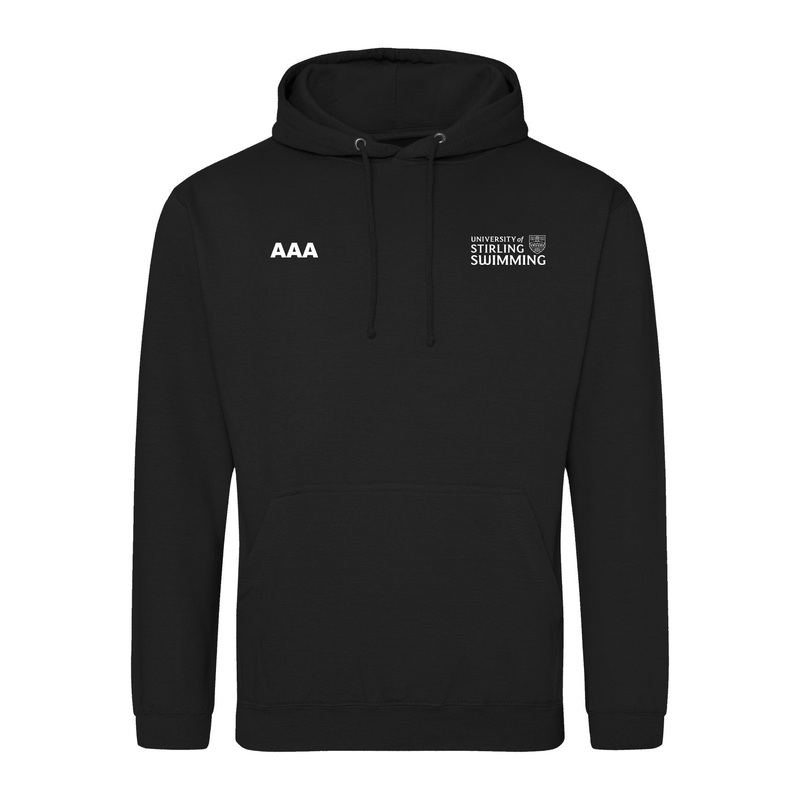 University of Stirling Swimming Team Hoodie