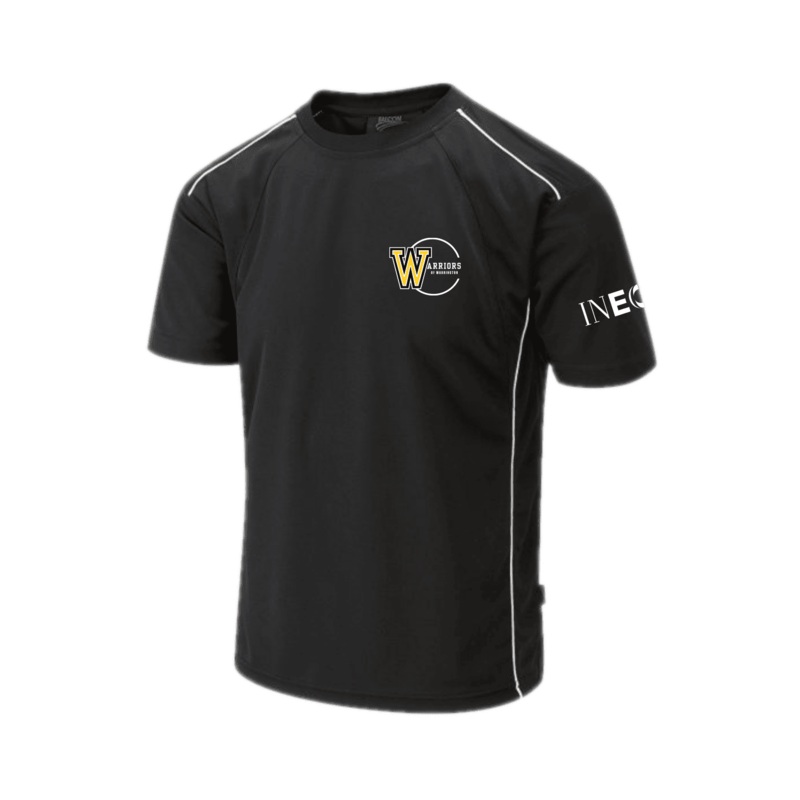 Warriors of Warrington Regionals 2025 T-Shirt