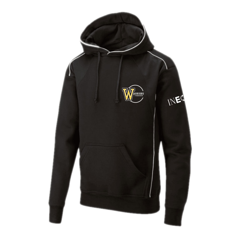 Warriors of Warrington Swimming Club Team Hoodie