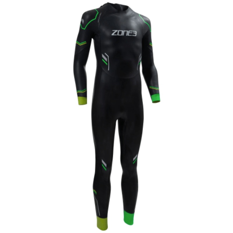 Zone3 Junior Adventure Triathlon/Open Water Swimming Wetsuit