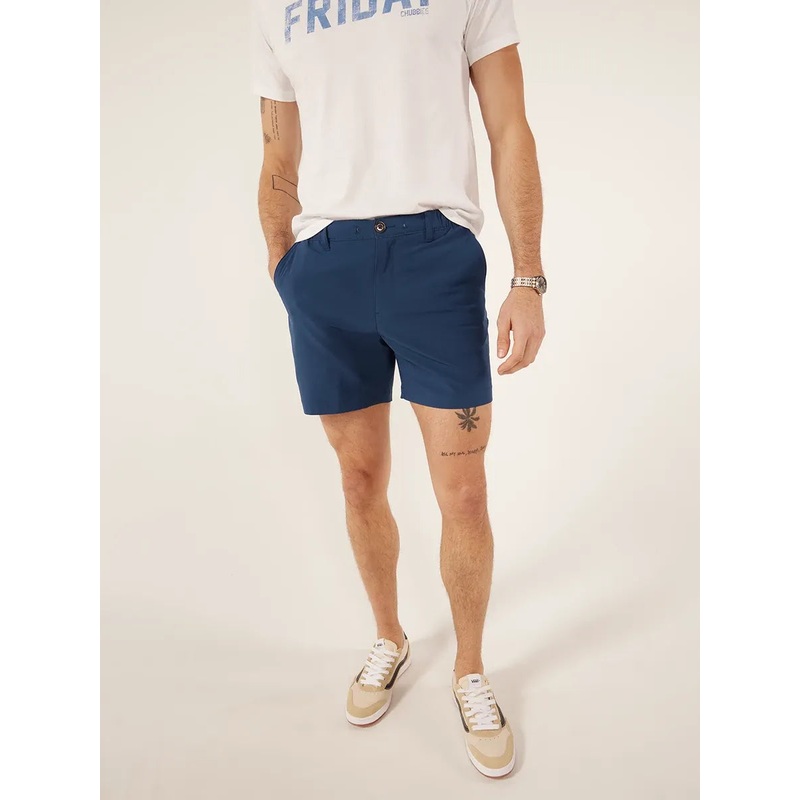 The New Avenues 6" (Everywear Stretch)