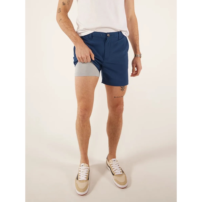 The New Avenues 6" (Lined Everywear Performance Short)