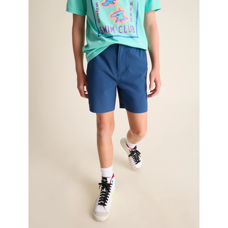 The New Avenues (Boys Everywear Performance Short)