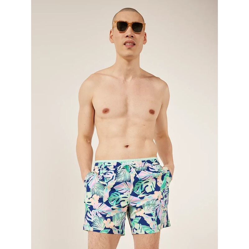 The Night Faunas 5.5" (Classic Swim Trunk)