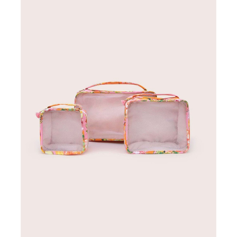 Clementine Packing Cube Set