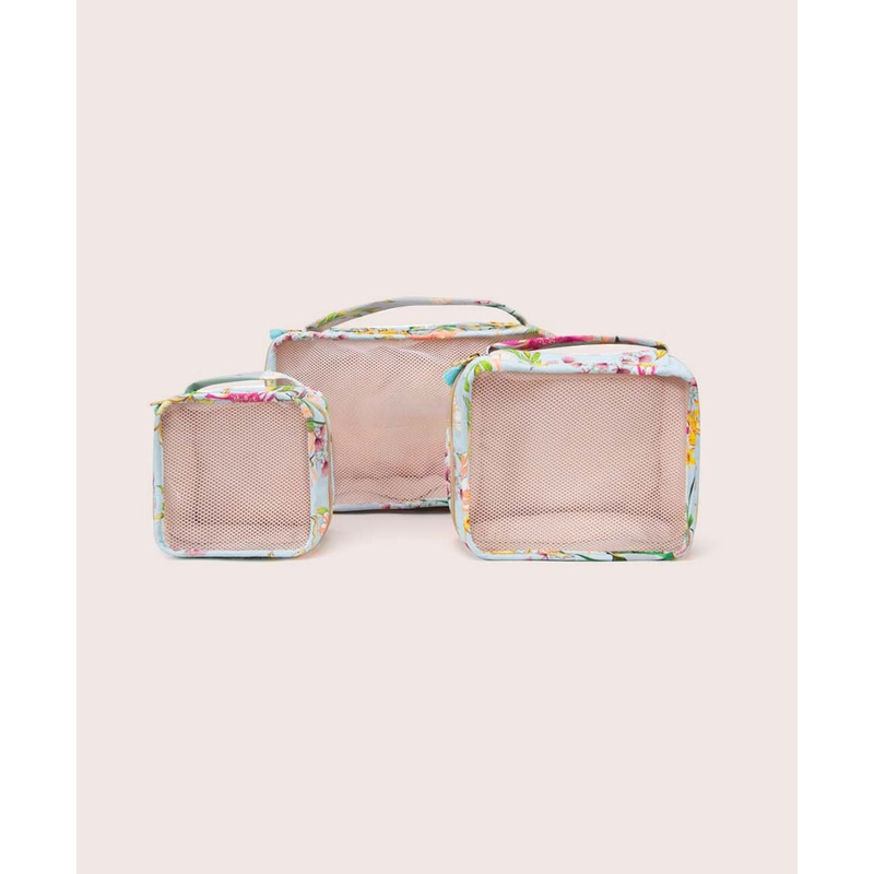 Floret Packing Cube Set
