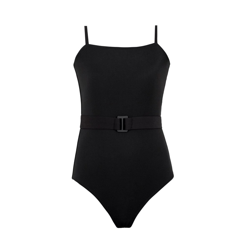 Kids Black Pier Brixtyn One Piece