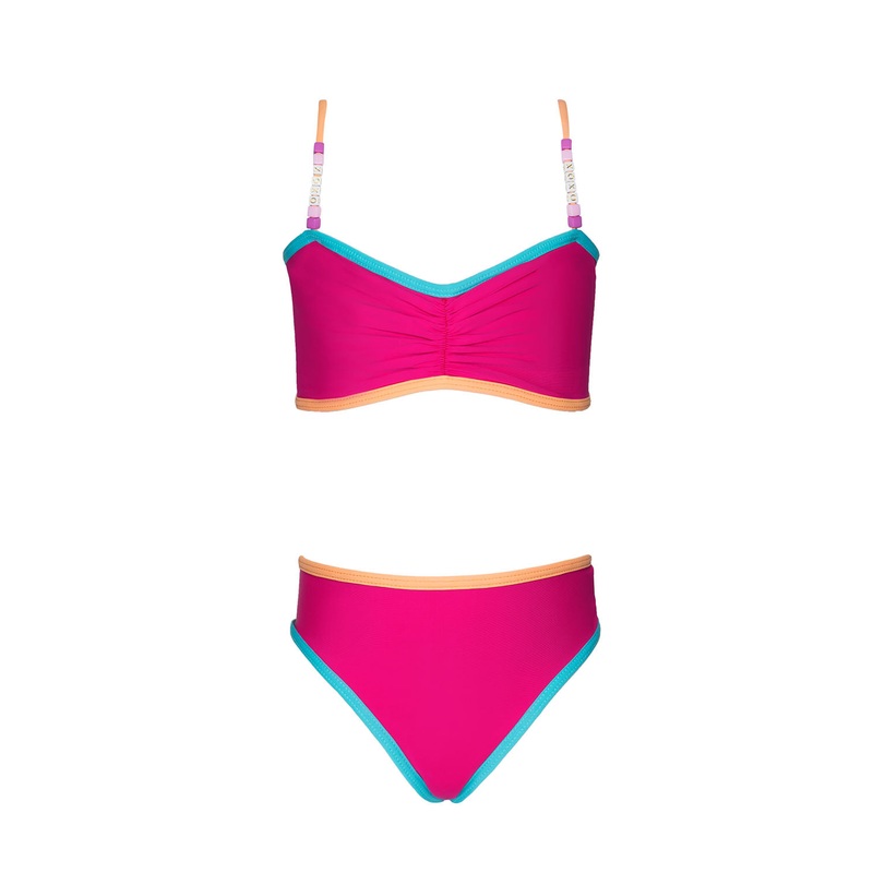 Kids Bubble Gum Kensie Bikini