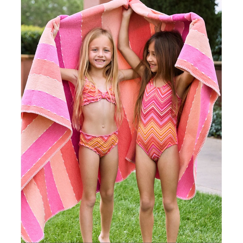 Kids Cayenne Scoop One Piece
