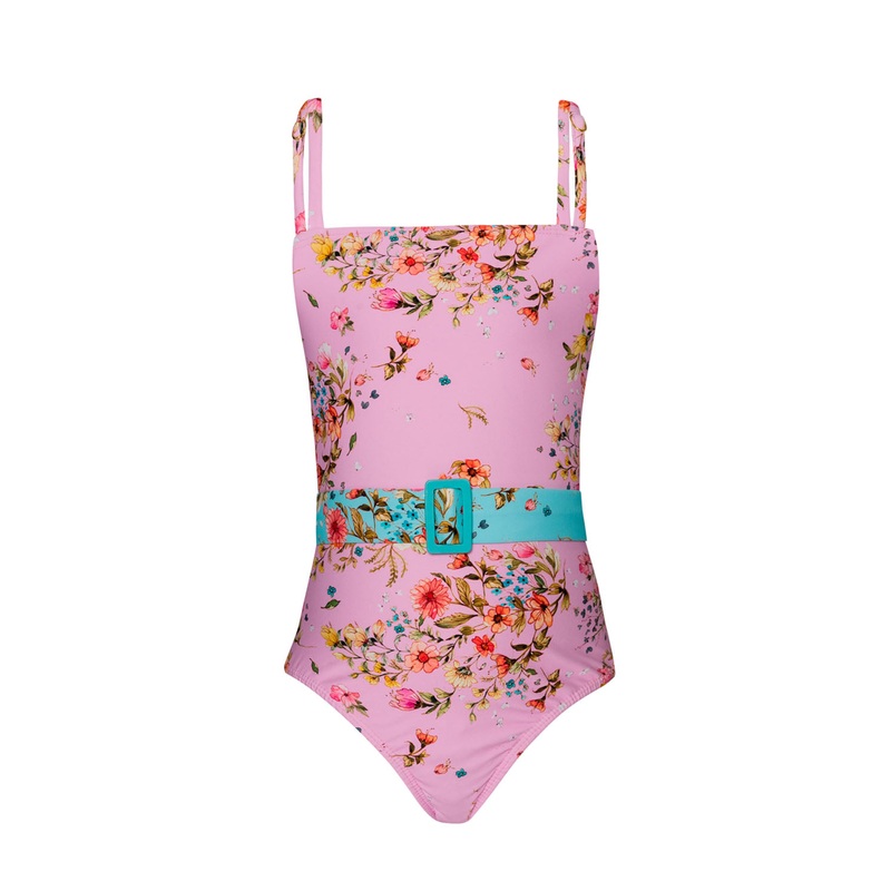Kids Dolce Brixtyn Belted One Piece