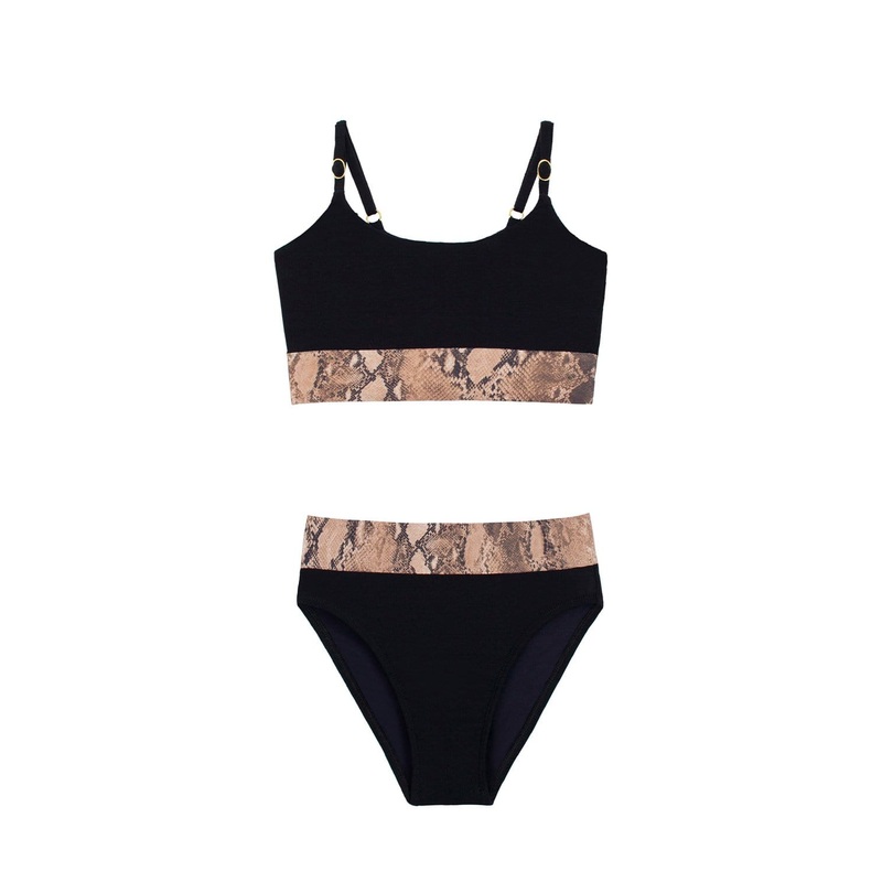 Kids Kaa Belted Bikini (FINAL SALE)