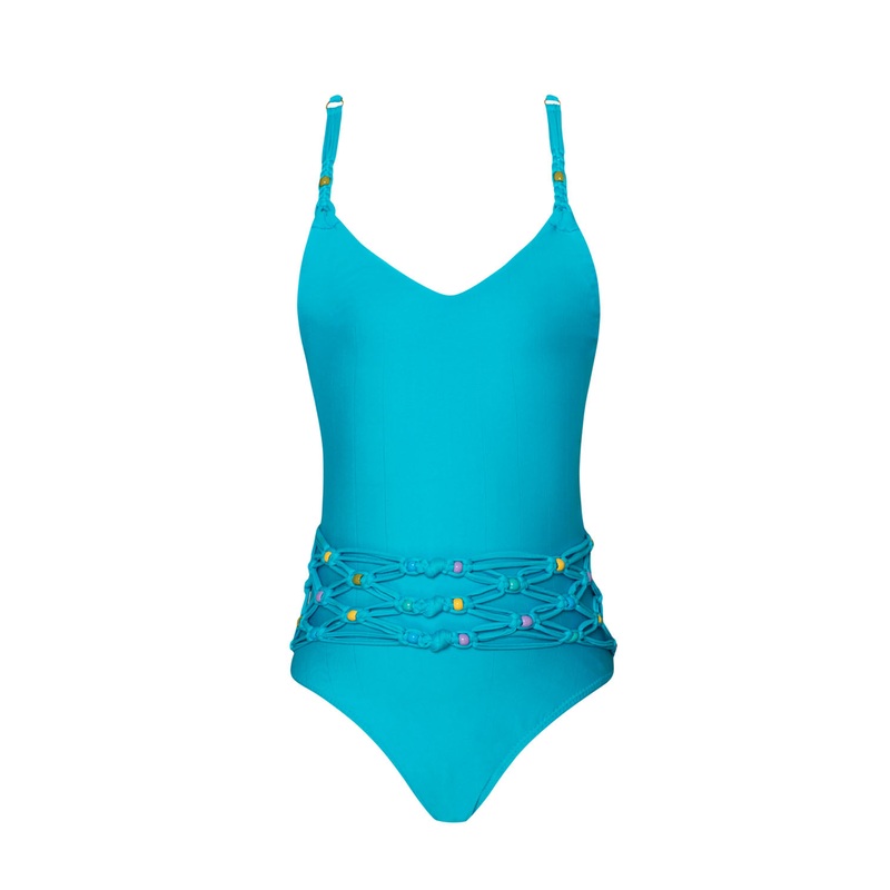 Kids Kai Little Beaded Brynn One Piece
