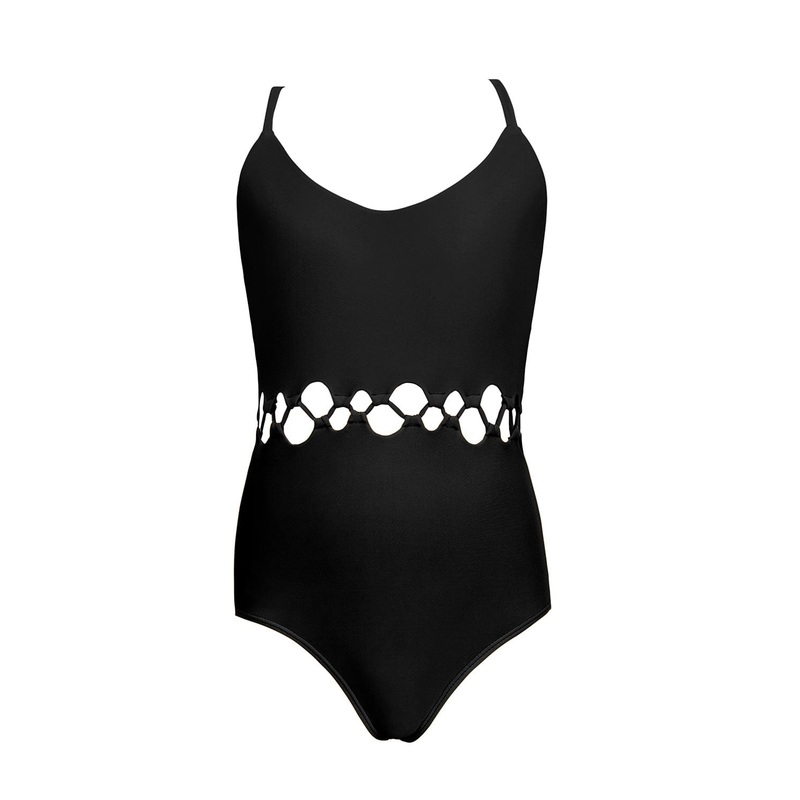 Kids Midnight Cammy Loop One Piece (FINAL SALE)