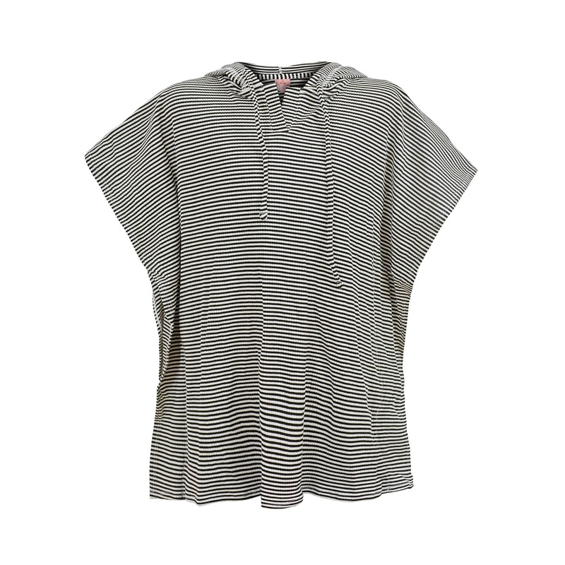 Kids Midnight Reagan Poncho