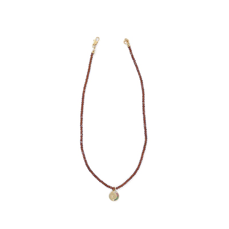 Red Kaui Choker