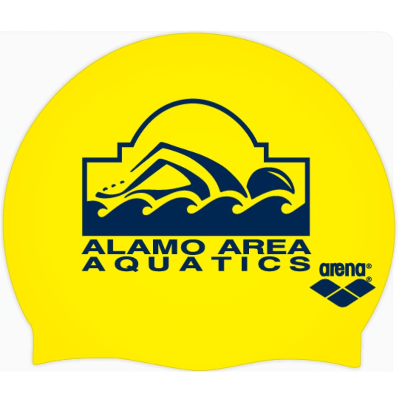 AAAA Latex Cap w/ Team Logo