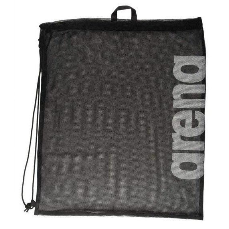 Arena Team Mesh Bag - Black