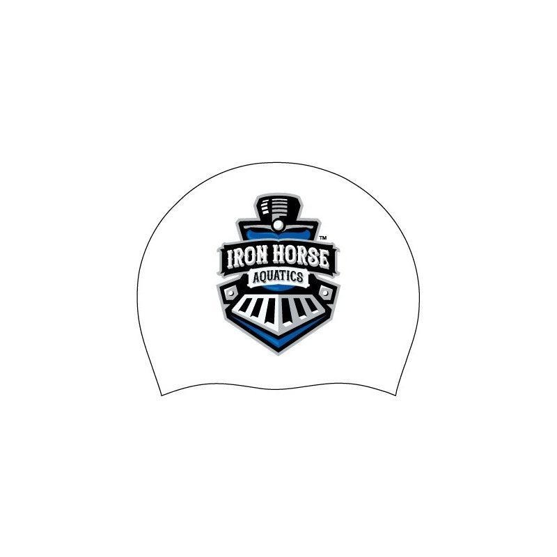Iron Horse Silicone Cap w/ Team Logo