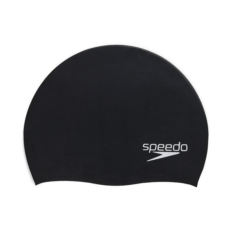 Speedo Elastomeric Solid Silicone Swim Cap
