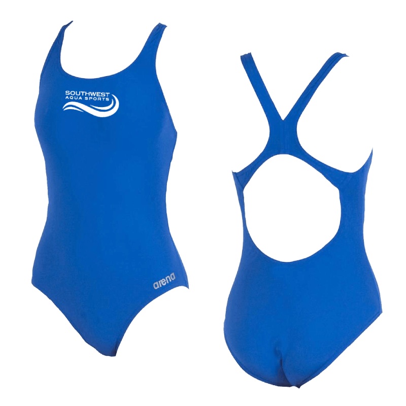 SWAS Arena Solid Madison Pro Back w/ Logo