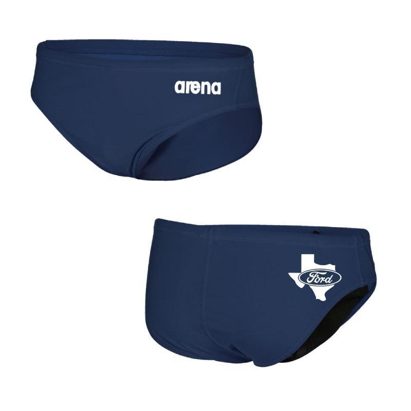 TFA Arena Team Solid Brief w/ Logo