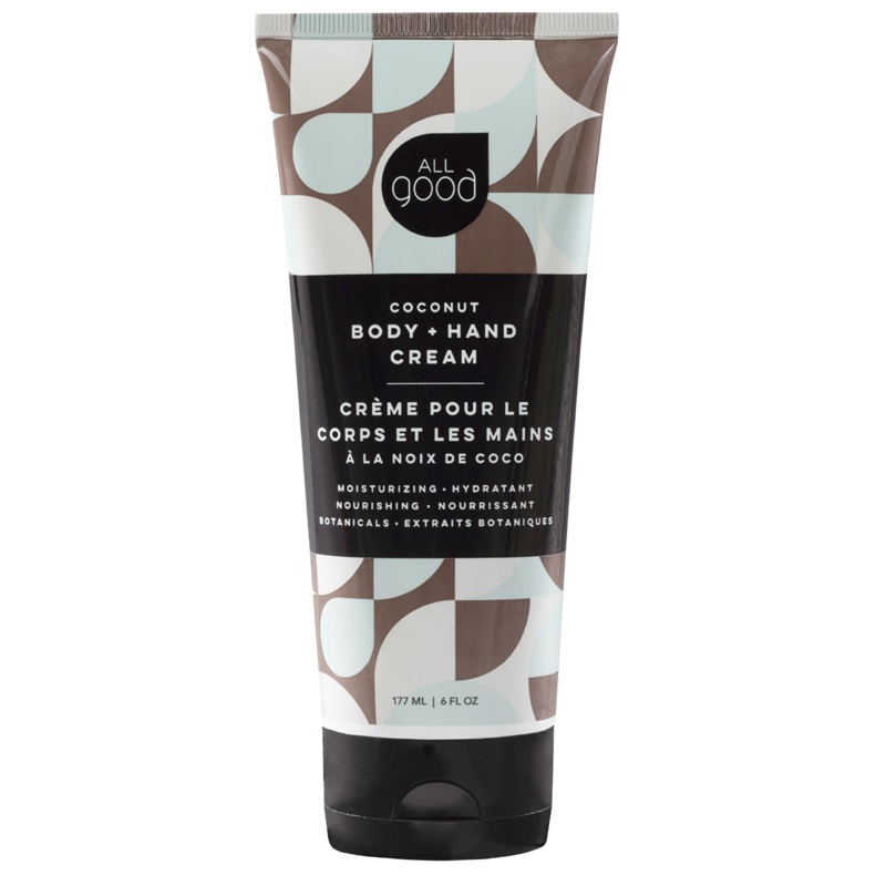 Coconut Body Lotion - 6 oz