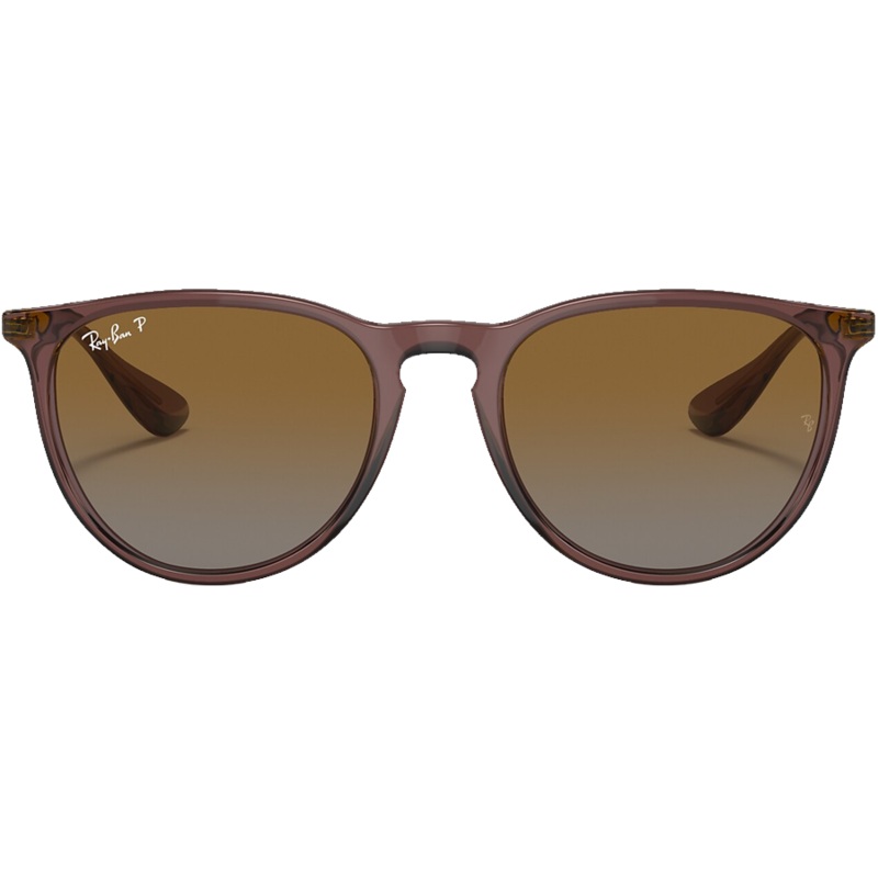 Erika Trans Dark Brown/Gradient Brown Polarized