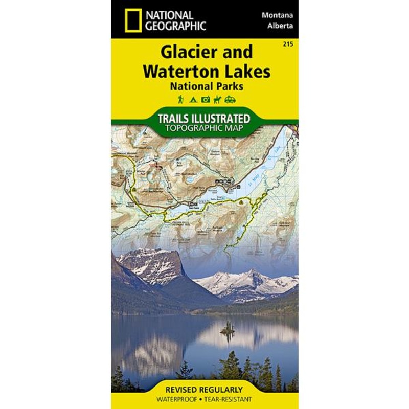 Glacier and Waterton Lakes National Parks