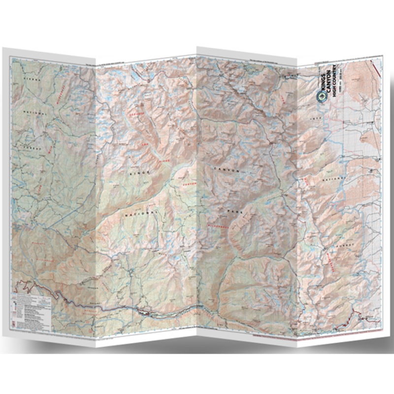 Kings Canyon High Country