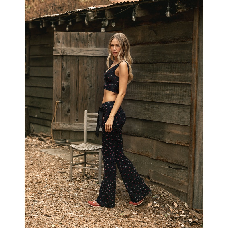 Bunny Booty Pant - Hollynight