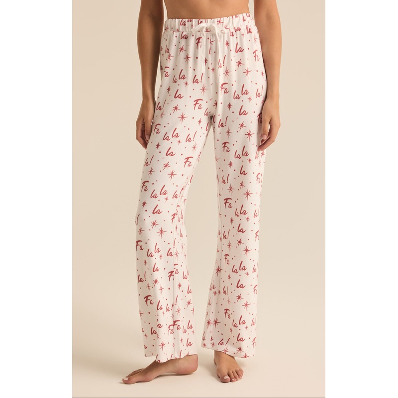 Fa La La Pant by Z Supply - White