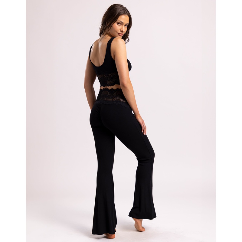 Anise Pant - Black