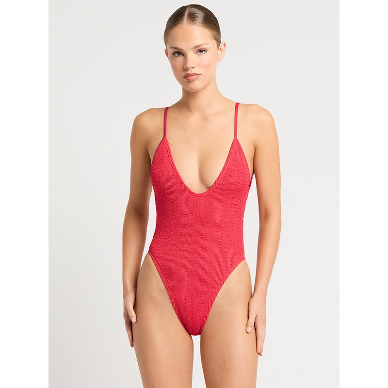 Everly One Piece In Nectarine