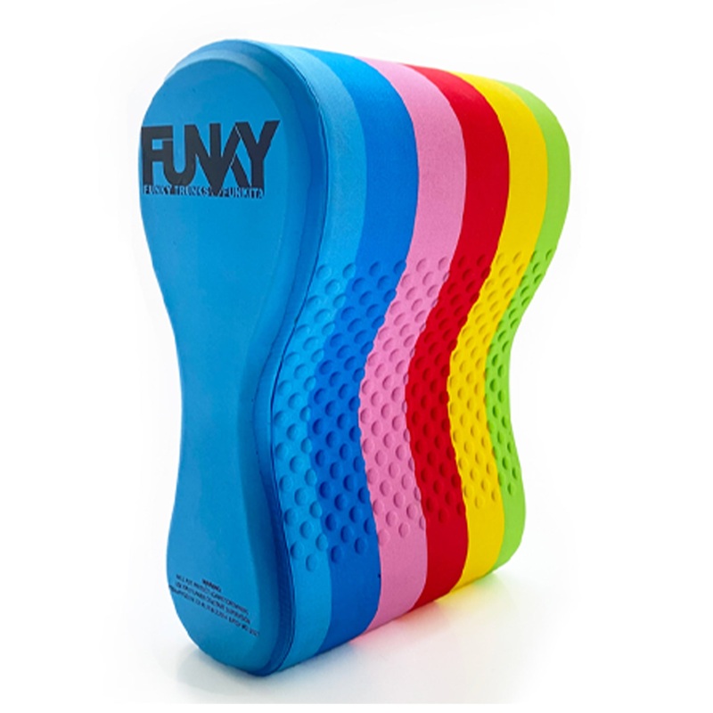 Pull Buoy Elite Squad - Rainbow Racer
