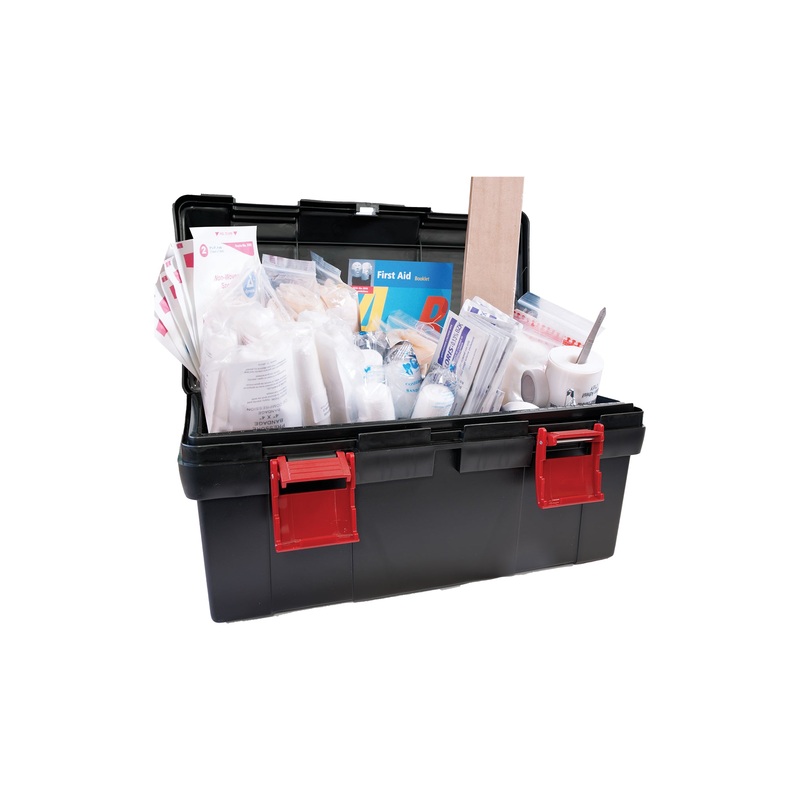 Trousse de premiers soins portative