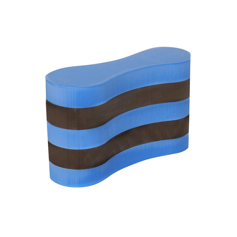Pull Buoy monobloc Aquam - Bleu