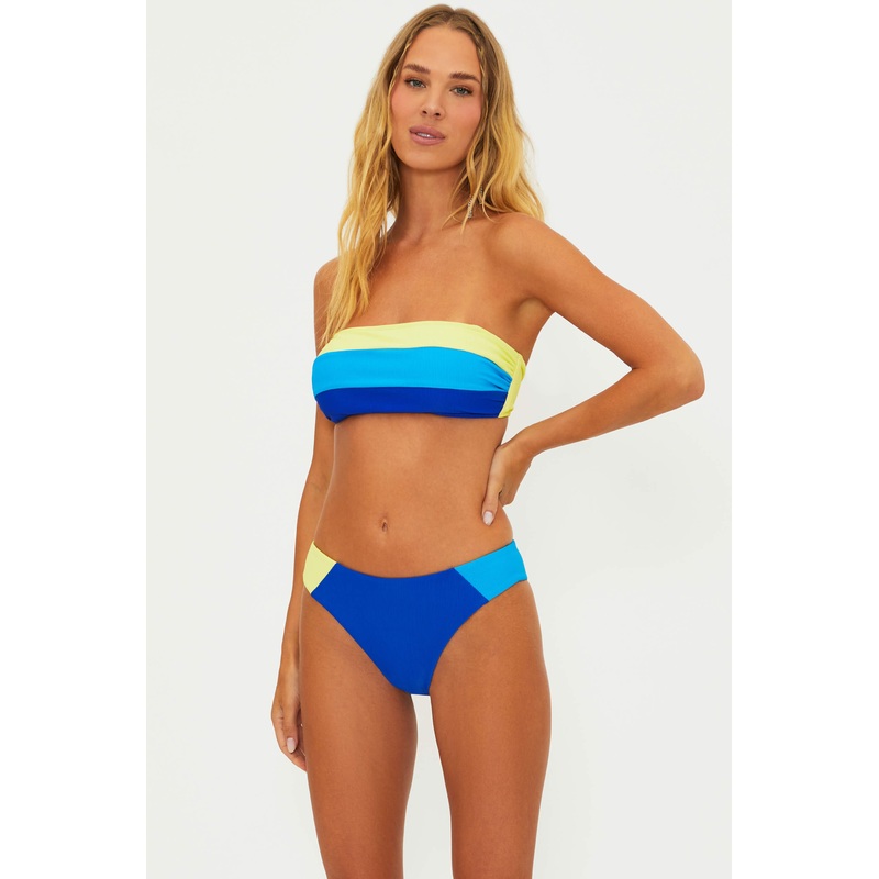 Kay Top Riviera Colorblock