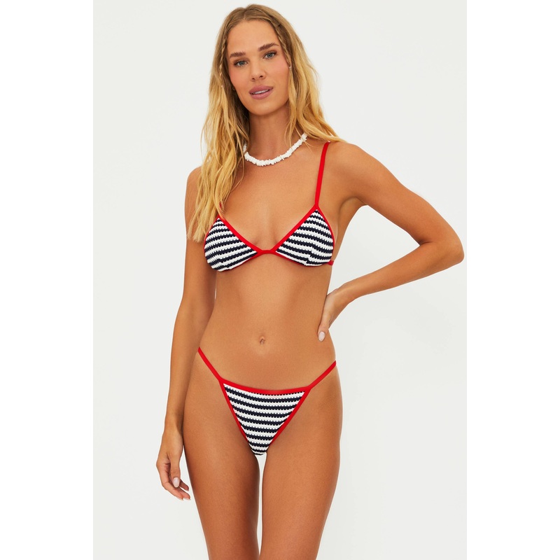 Kim Top Indigo Midnight