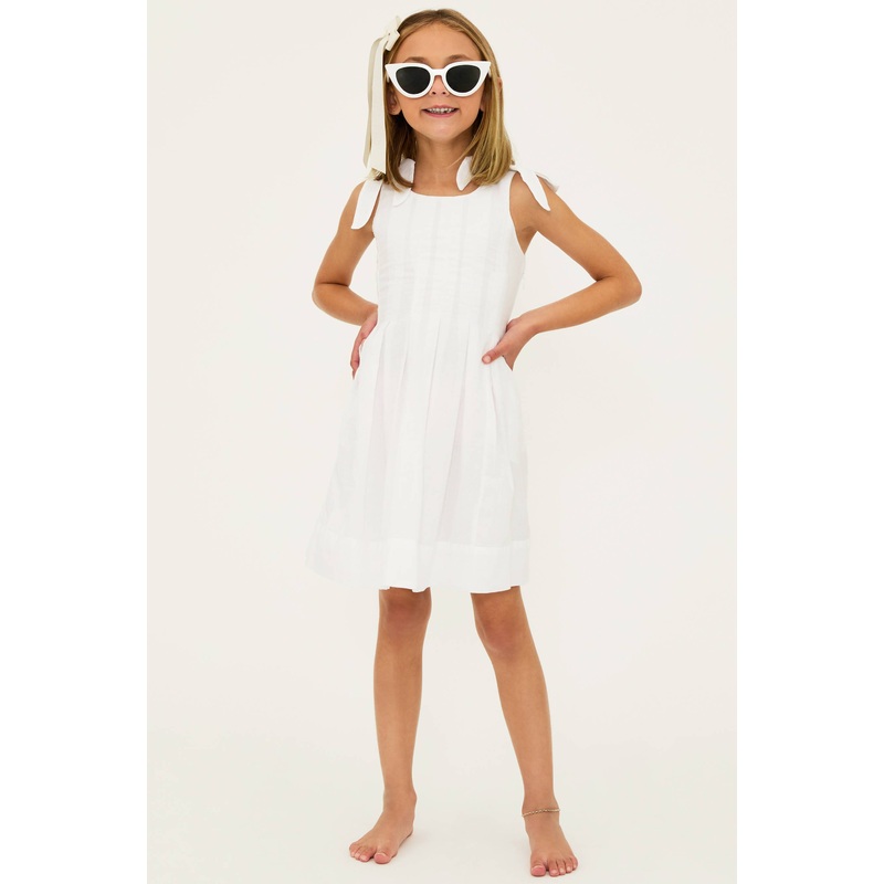 Little Jacey Dress White Magnolia