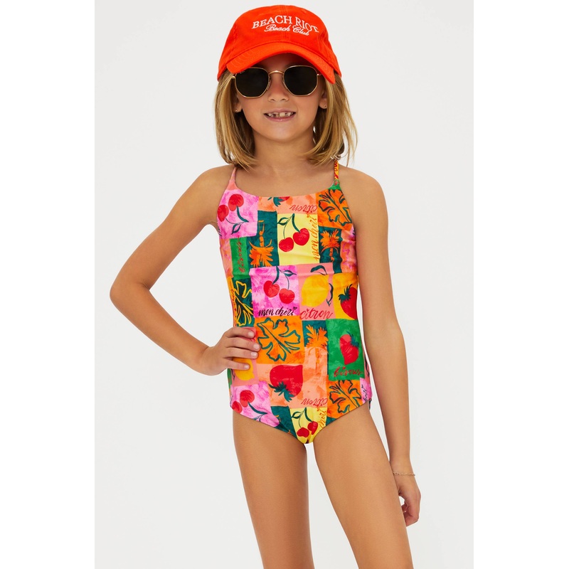 Little Julia One Piece Fruit Market