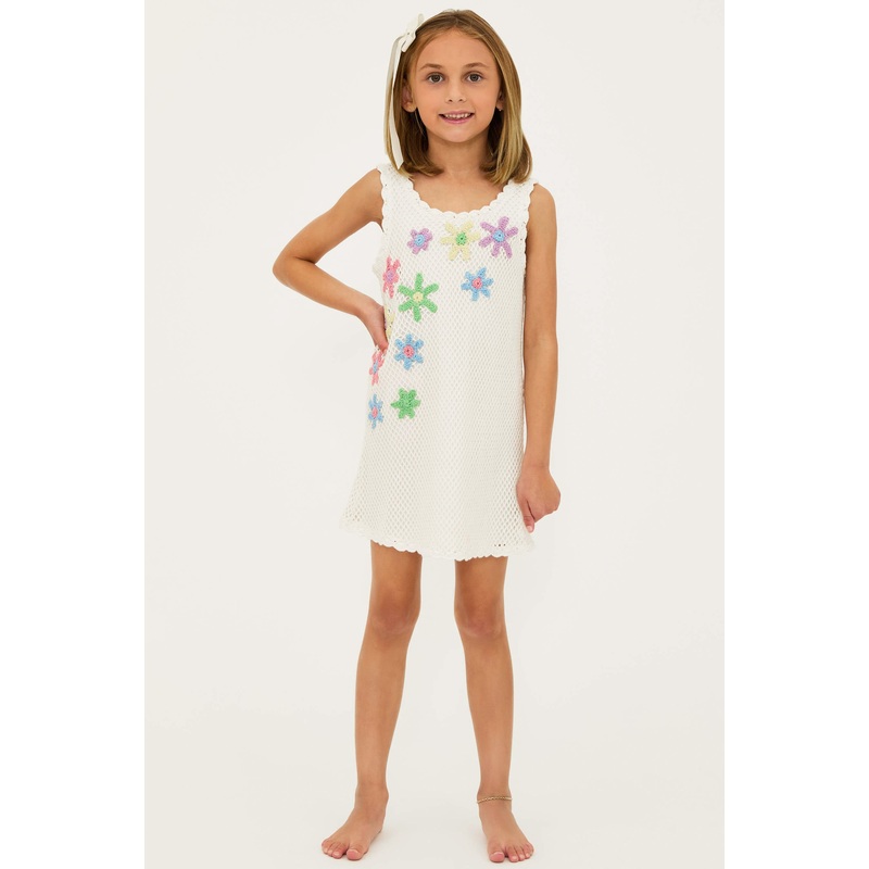Little Diana Dress Sublime Spring Crochet