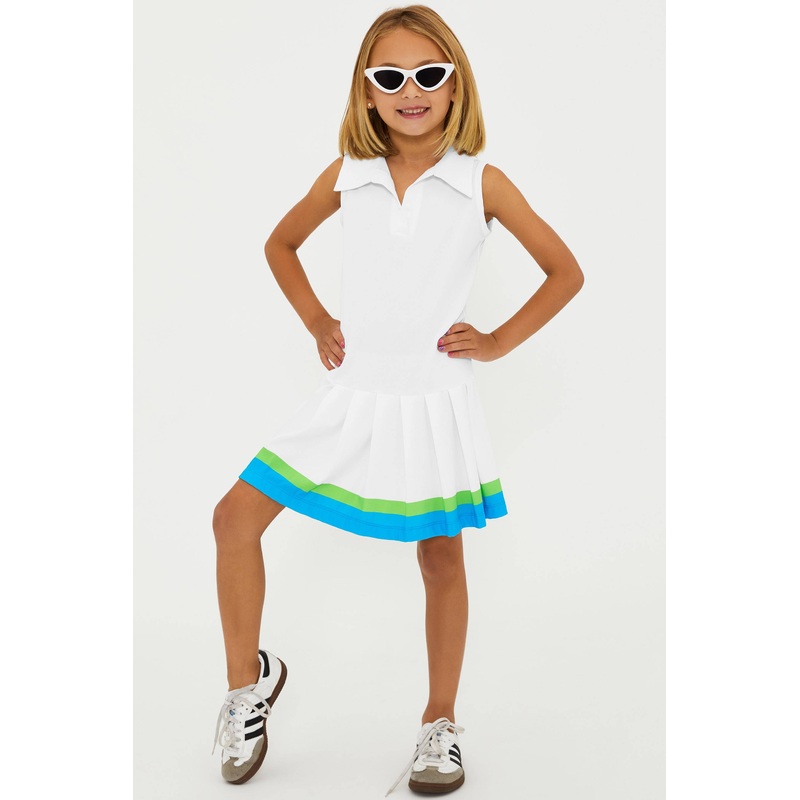 Little Yari Dress Garden Isle